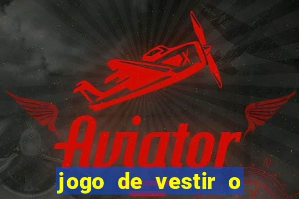 jogo de vestir o justin bieber